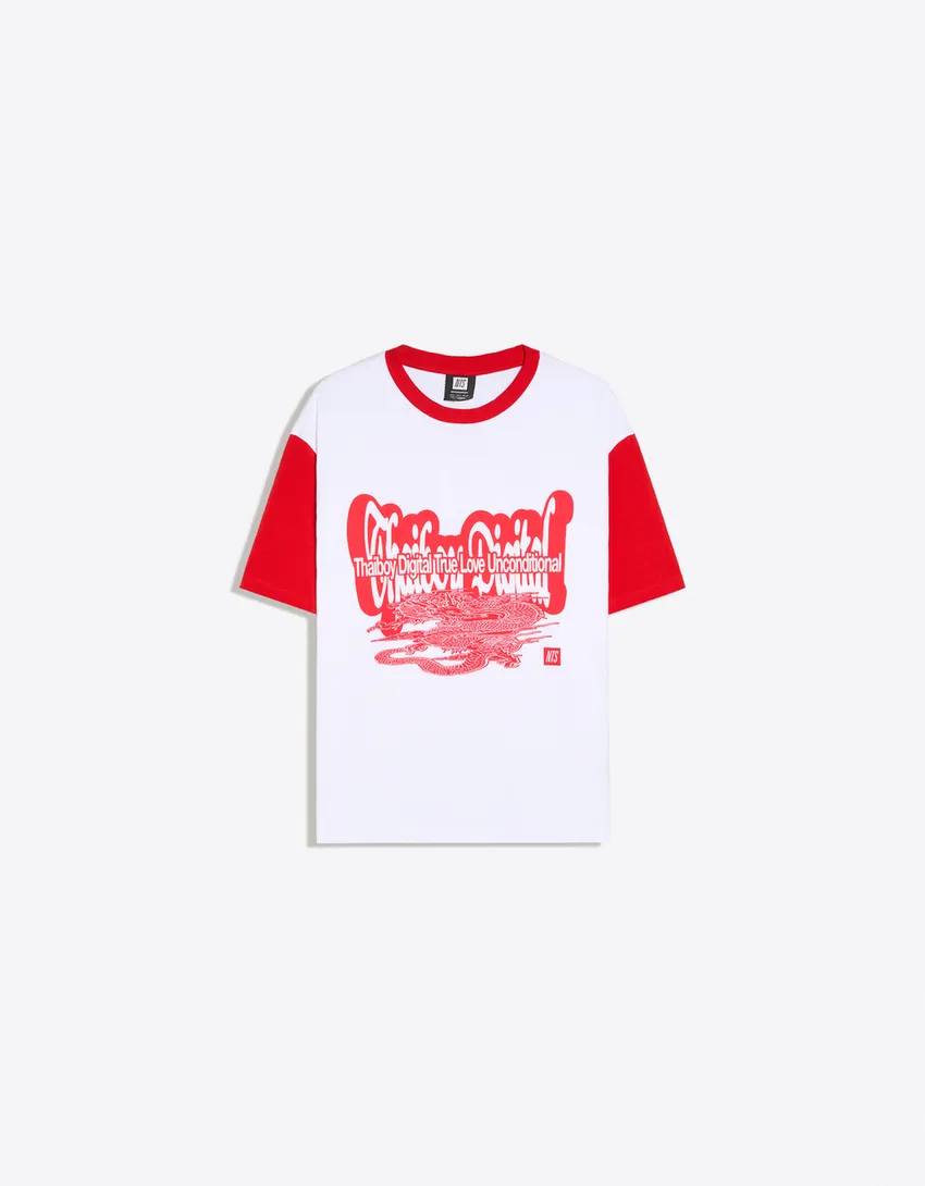[2026000BSKA] T-Shirt Slim
