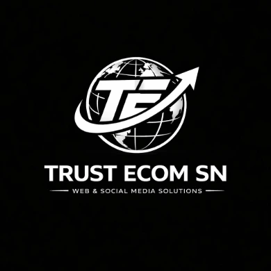 Trust Ecom SN - Agence Digitale à Dakar